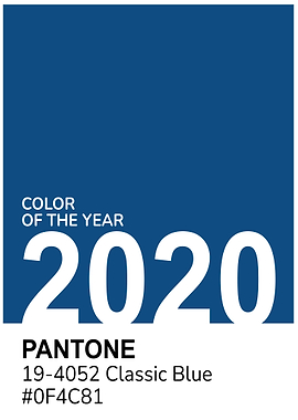 Pantone of the Year 2020
