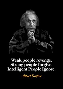 Albert Einstein Quote