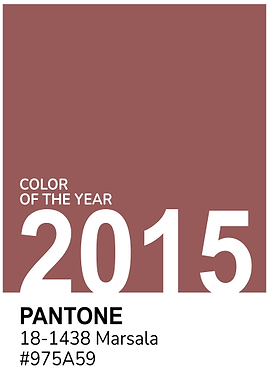 Pantone of the Year 2015