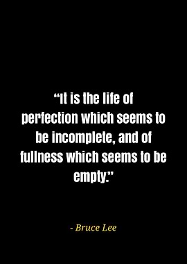 Bruce Lee quotes