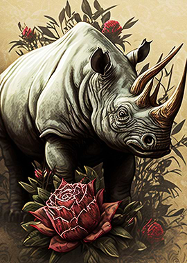 Ancient Rhino