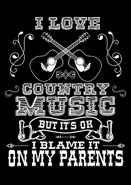 USA Country Music Player
