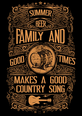 Summer Country Music USA