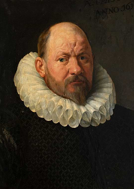 Portrait of a Man