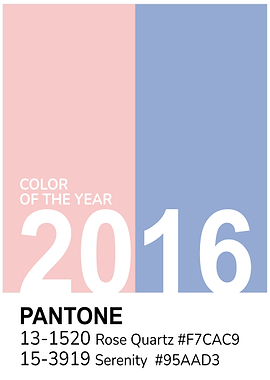 Pantone of the Year 2016