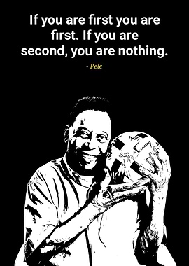 Pele quotes