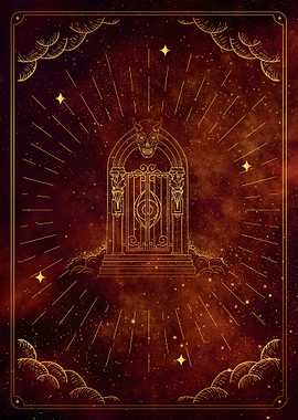 Tarot the Gate