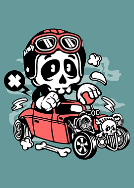 Cartoon Illustration 267