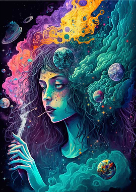 Cosmic High