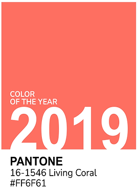 Pantone of the Year 2019