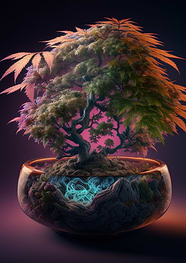 Cannabonsai