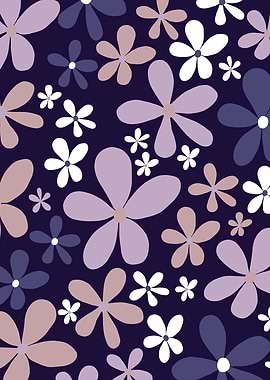 Retro Spring Daisies 10