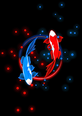 Yin and Yang balance