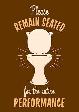 Please Remain Seated
