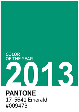 Pantone of the Year 2013