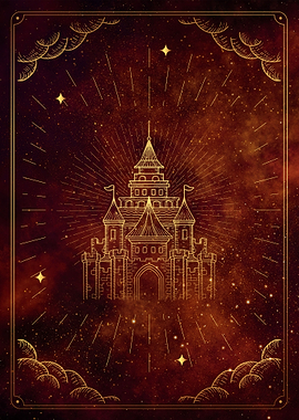 Tarot the Castle