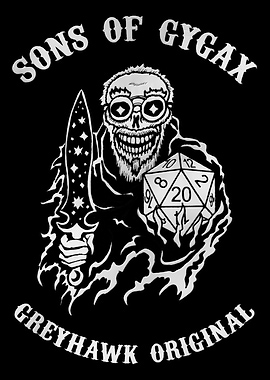 Sons of Gygax