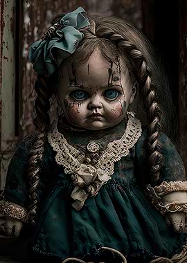 Scary dolls