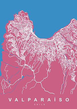 VALPARAISO CHILE
