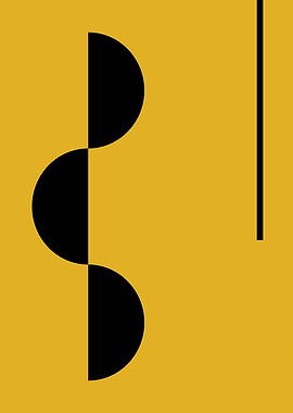 GEOMETRIC ABSTRACT 152B