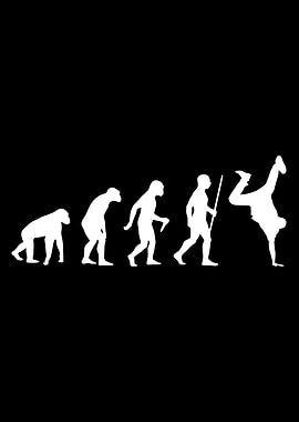 Hiphop hand stand break