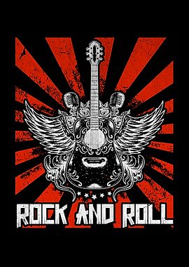 Guitar Musician Guitarist