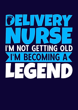 Delivery Nurse