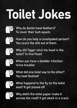 Toilet Jokes