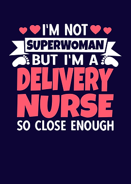 Delivery Nurse