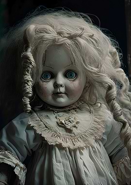 Scary dolls