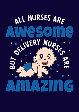 Delivery Nurse
