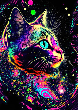 Cosmic Cat