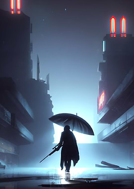 The soldier of the night