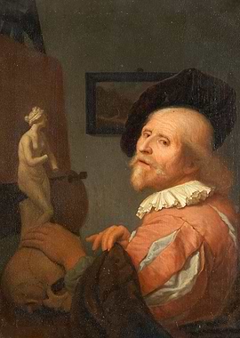 Portrait of an Artist