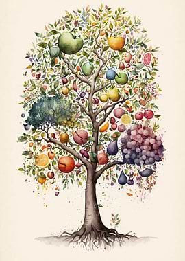 fruit tree