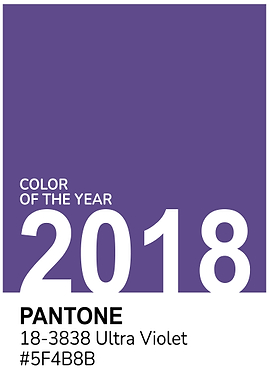 Pantone of the Year 2018