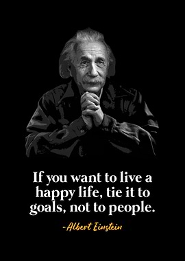Albert Einstein Quote