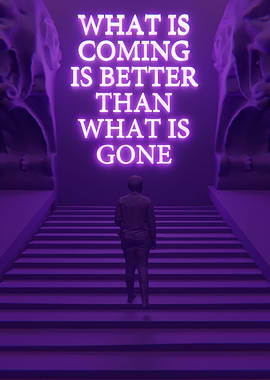 What is Coming Purple 3D