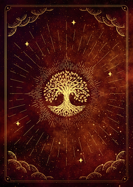 Tarot the Tree