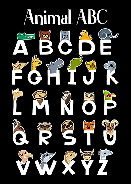 Alphabet Learning Toddler