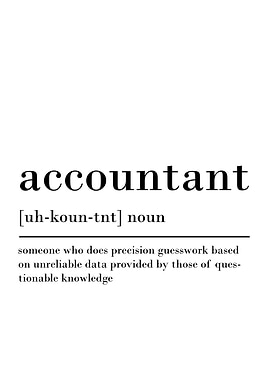 accountant definition
