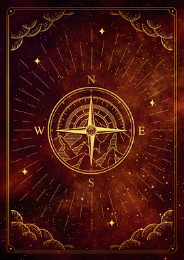 Tarot the compass 2