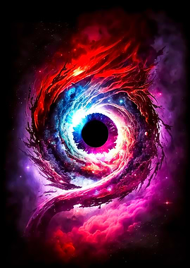 Eye of God