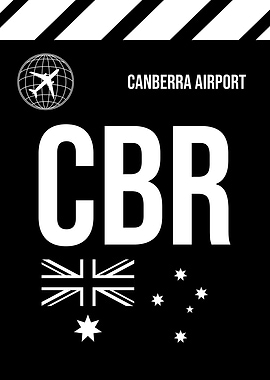CBR CANBERRA AUSTRALIA