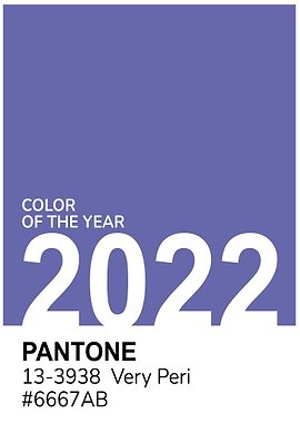 Pantone of the Year 2022