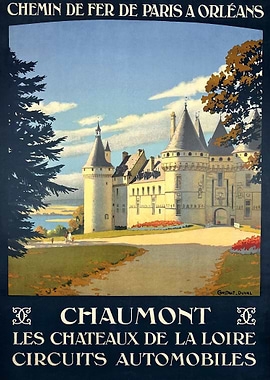 CHAUMONT LES CHATEAUX
