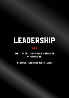 leadership