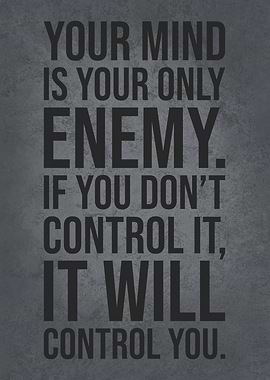 Control Your Mind