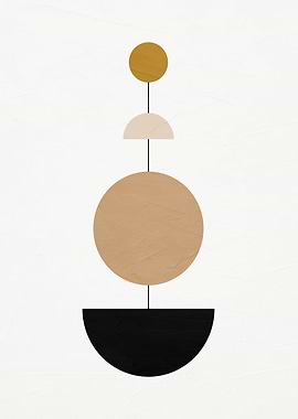 GEOMETRIC ABSTRACT 622B