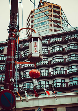 Yokohama Chinatown